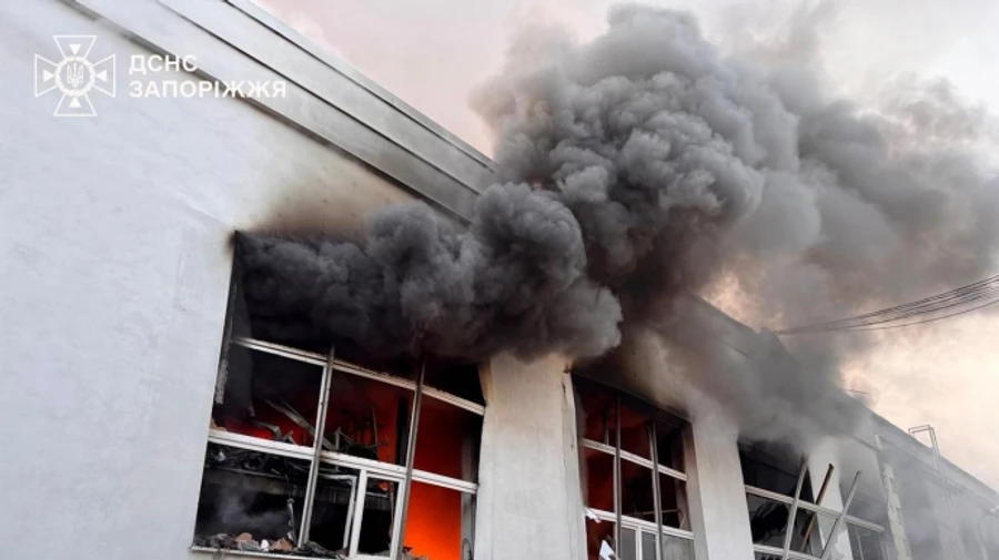 Нічний обстріл Запоріжжя: зросла кількість поранених, пошкоджено 20 багатоповерхівок