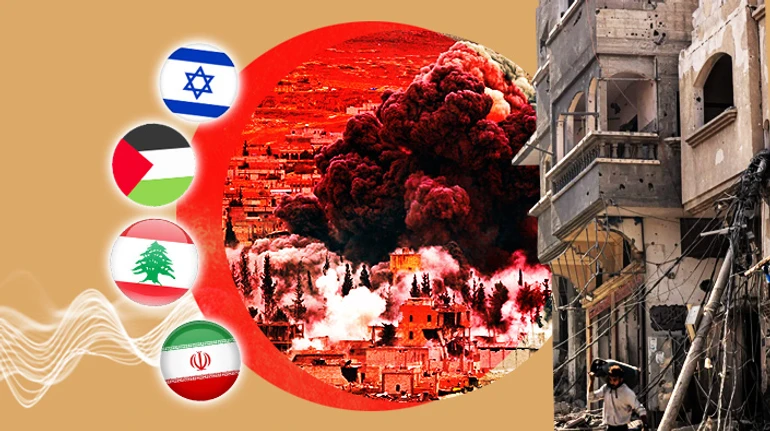 Що треба знати про війну на Близькому Сході та її історичні передумови? Подкаст Кляті питання