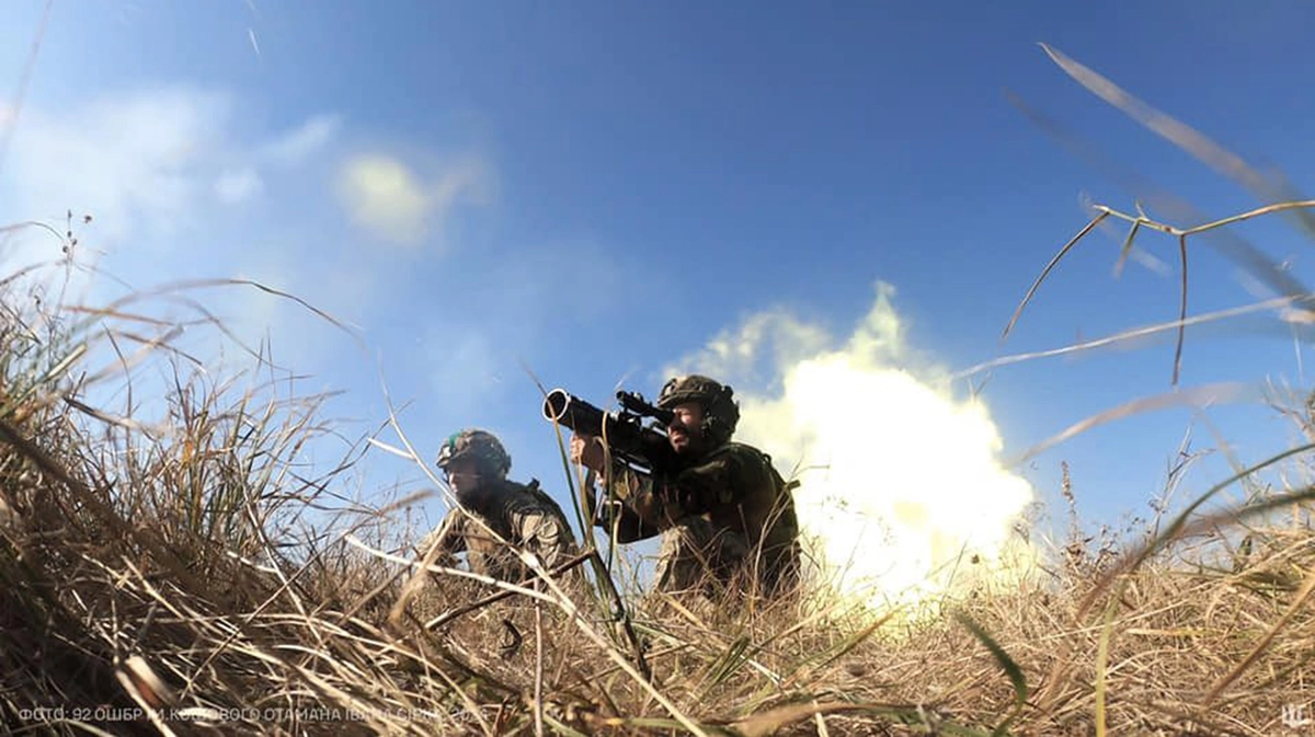 Ukraine Defending Ukrainian defenders repel over 70 attacks on 2 fronts: 189 combat ...