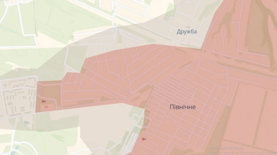 DeepState reports Russian advance in 3 settlements of Donetsk Oblast