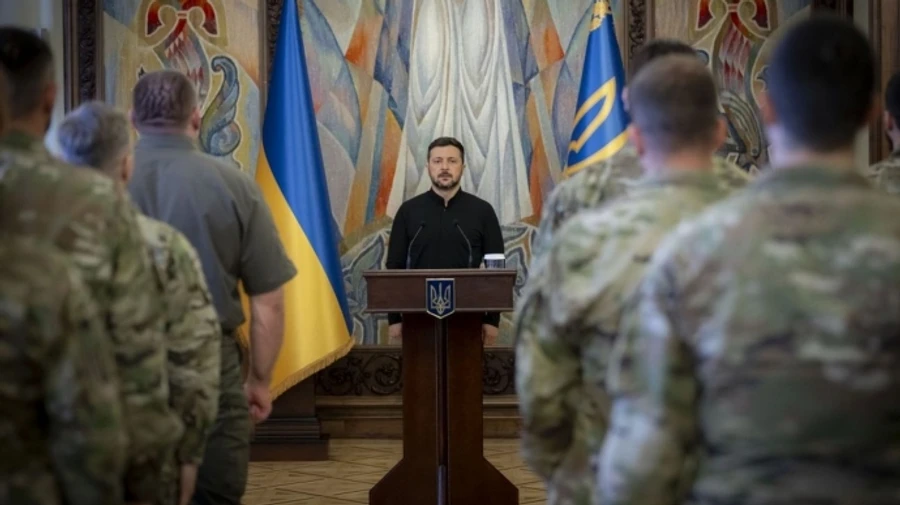 Зеленский: Паутины не было бы, если бы РФ согласилась на прекращение огня