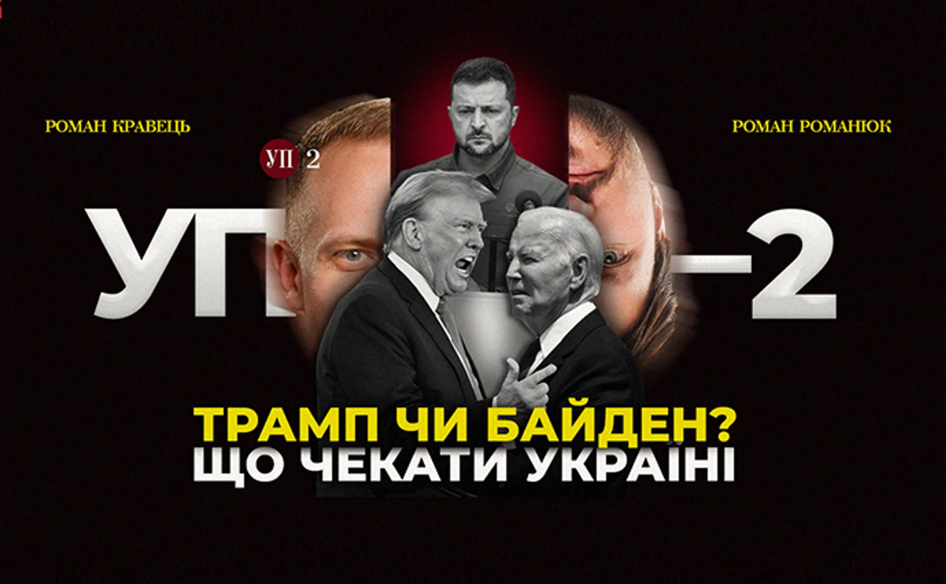 Пастки Зеленського, Байден і НАТО, Трамп і Китай