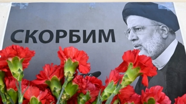 Will the world mourn when Putin dies? How the death of Iran's president has embarrassed the West 