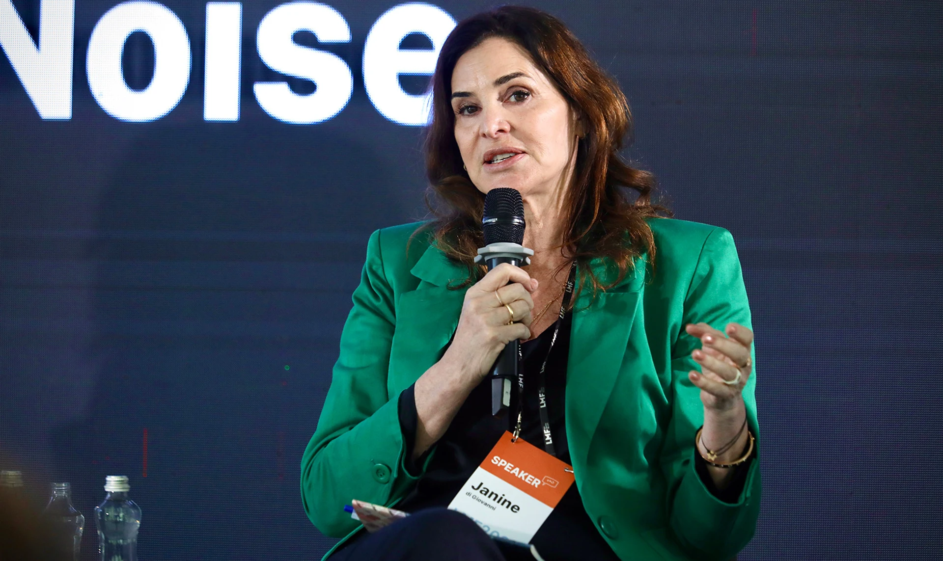 Janine di Giovanni: It's important to get Putin, but it's really important to get the people that did the torturing, the killing, the murdering