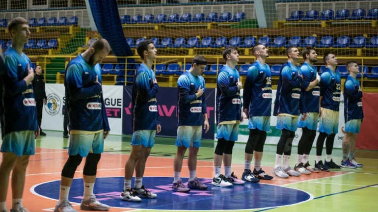 Самый титулованный баскетбольный клуб Украины снялся с чемпионата
