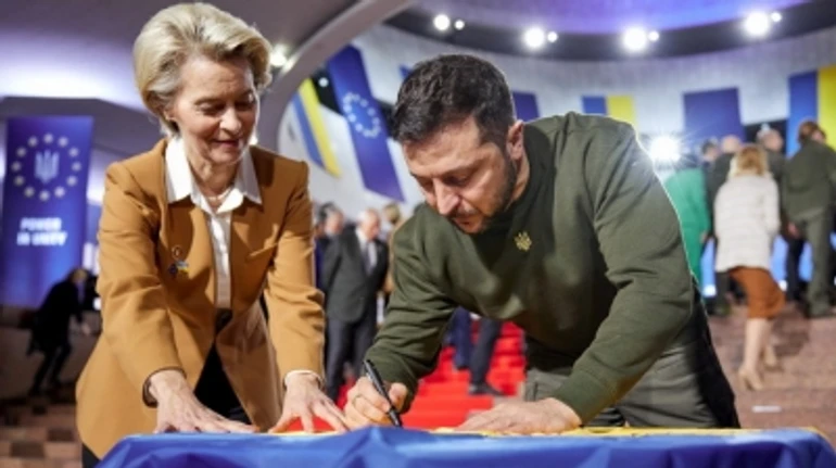 Reforming Europe for future enlargement: EU's changing approach to Ukraine's accession