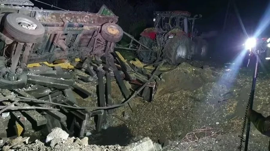Польша официально заявила, что в Пшеводуве в 2022 году упала украинская ракета