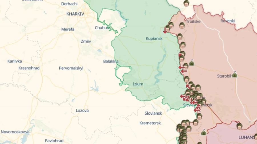 Росіяни скинули авіабомбу на Харківщину, є поранена