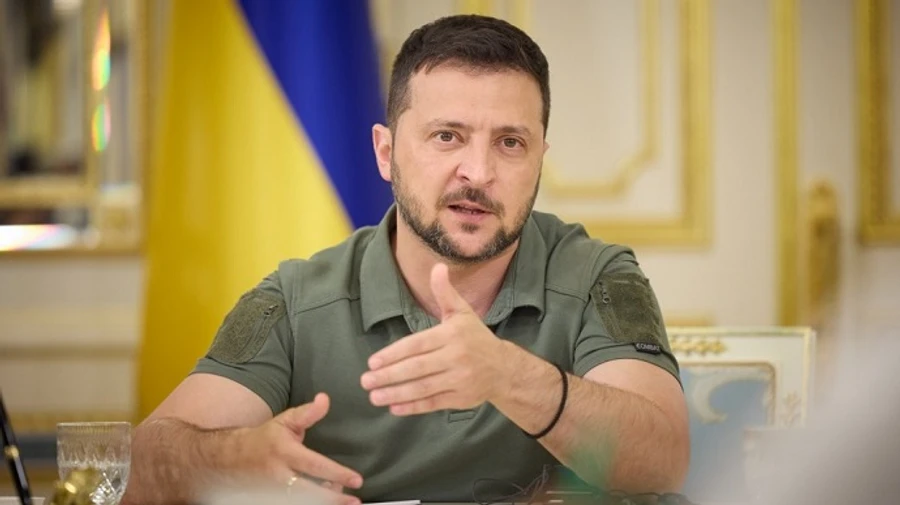 Zelenskyy discusses restoration of food security with UN Secretary General