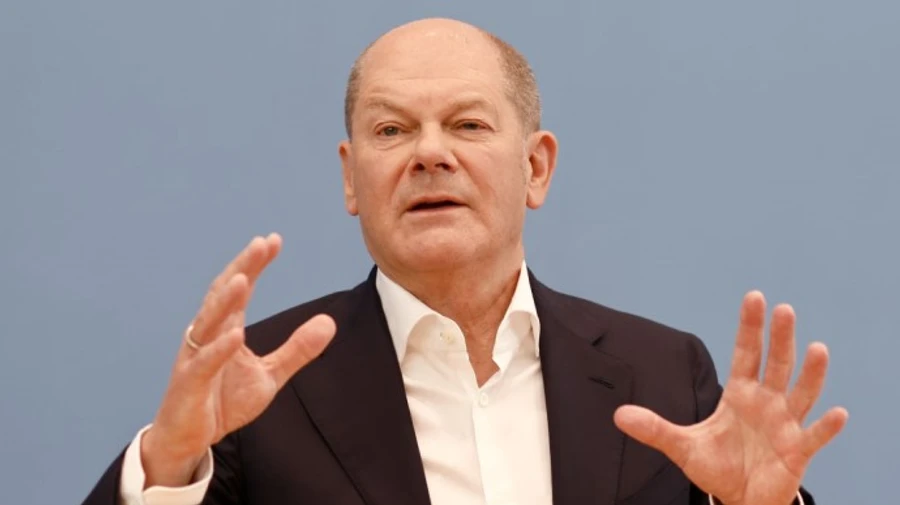 Germany to supply Ukraine with weapons worth €17 billion in 5 years – Scholz