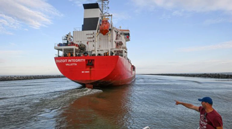 Моряков заменили зерновики. Как война и миграция экспорта перевернули жизнь городов на Дунае