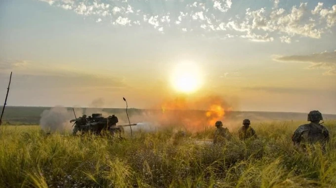 Russia focuses on combat action on three fronts – General Staff report