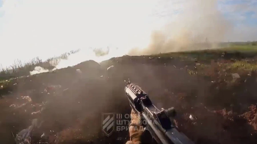 3rd Separate Assault Brigade breaks through on Bakhmut's outskirts – this is springboard for further counteroffensive