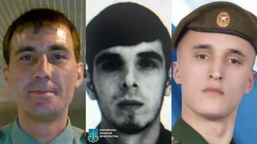 Russian colonel and 2 soldiers raped Ukrainian woman in Kharkiv Oblast