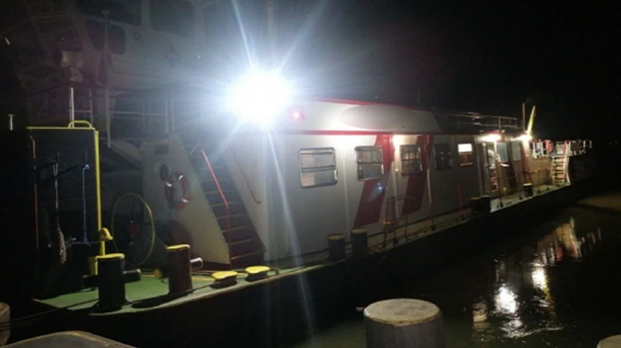 Судно з українцями намагалось вивезти із Сербії 12 тисяч літрів нафти