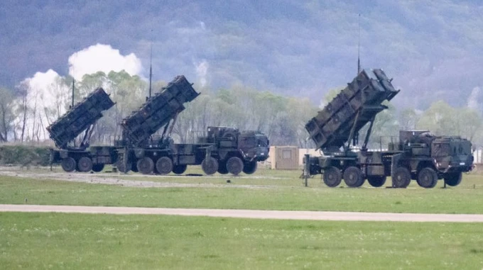Из Patriot не будут стрелять по Шахедам, но возможны исключения - Воздушные силы