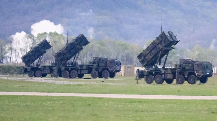 Patriot air defence system will not shoot at Shahed drones, but there may be exceptions