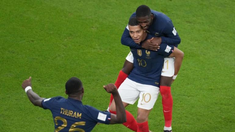 День ЧМ-22: французские рекорды, разгром Сенегала