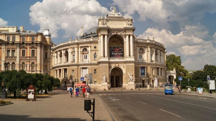 ЮНЕСКО підтримує включення Одеси до Списку всесвітньої спадщини 