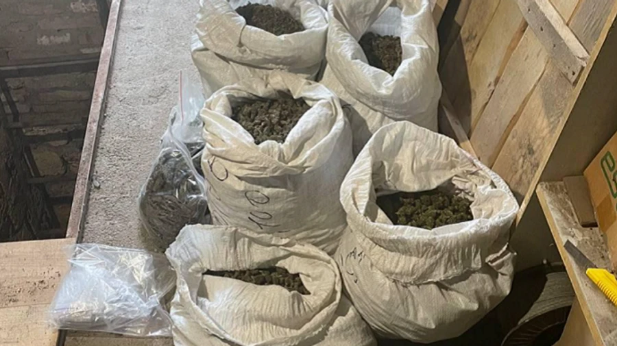 Сотні поліцейських провели масштабну спецоперацію по затриманню оптових наркоділків