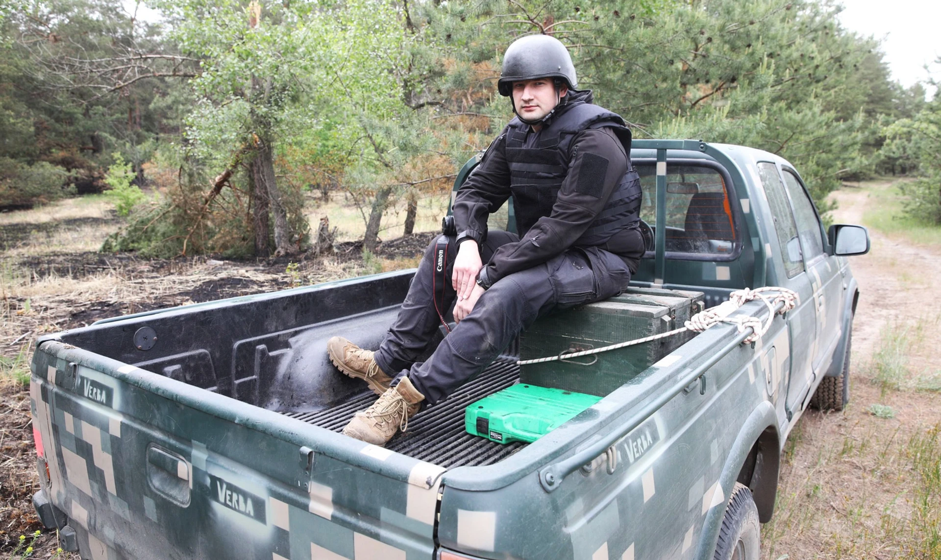 Другий після Зеленського. Як Twitter Іллі Пономаренка із The Kyiv Independent підкорив англомовний світ. Інтерв'ю