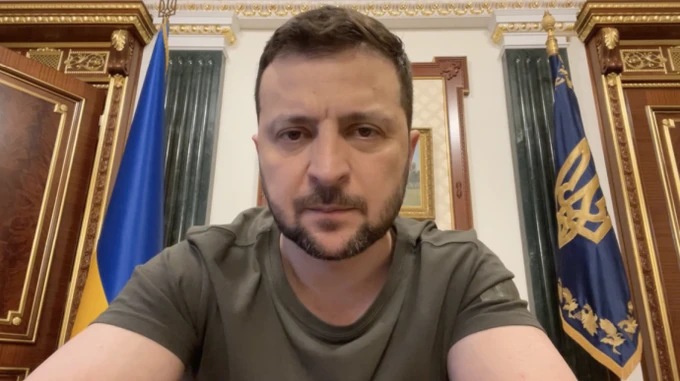 Зеленський відреагував на рішення щодо Азову: Росія – номер один серед терористів
