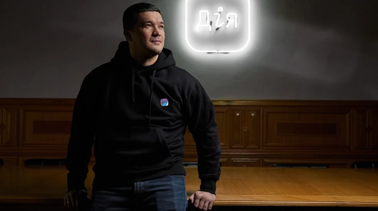 Первая цифровая война. Михаил Федоров рассказывает, как Украина воюет с Россией на киберфронте