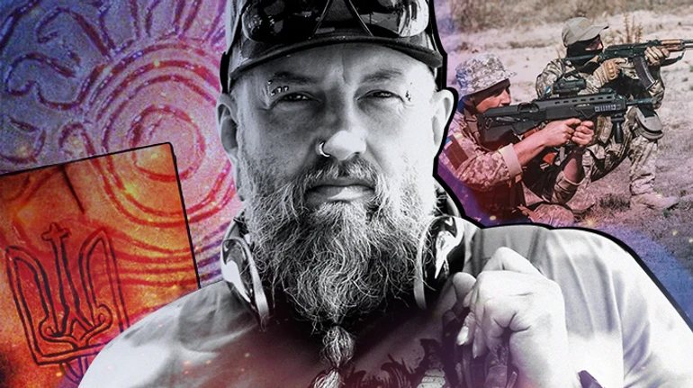 Или убиваешь чудовище и выживаешь, или умираешь. Война, страх, ярость и эрекция пехотинца с позывным Викинг