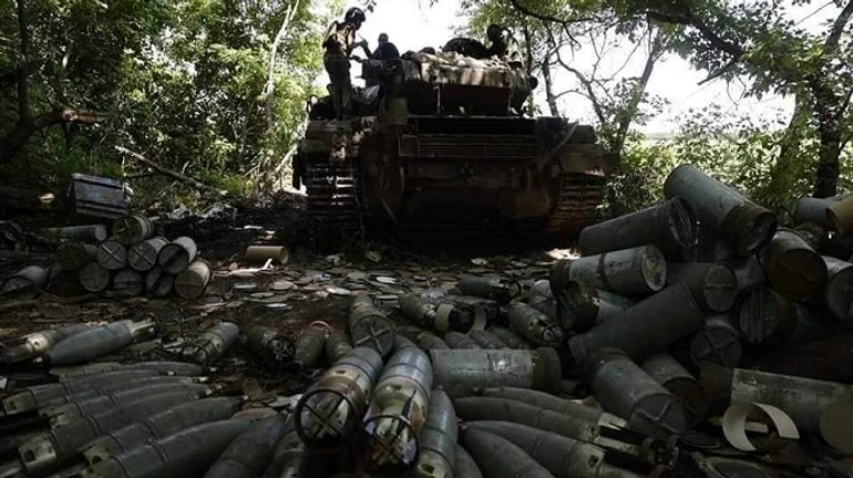 Russians attempt to seize Vuhlehirsk Thermal Power Plant, Ukrainian Armed Forces repel attack – General Staff report