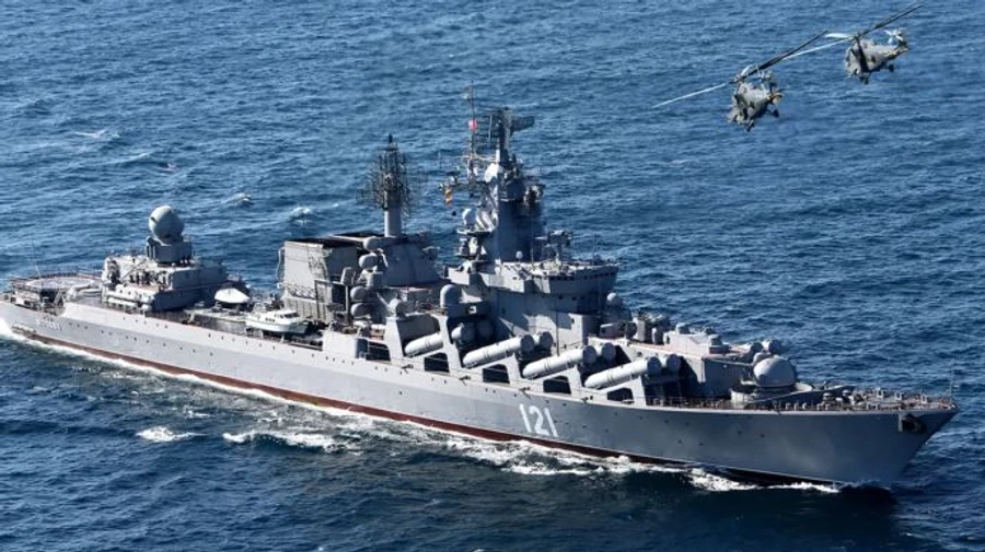 Moskva Cruiser: parents asked to issue statements saying conscripts died “as a result of disaster”