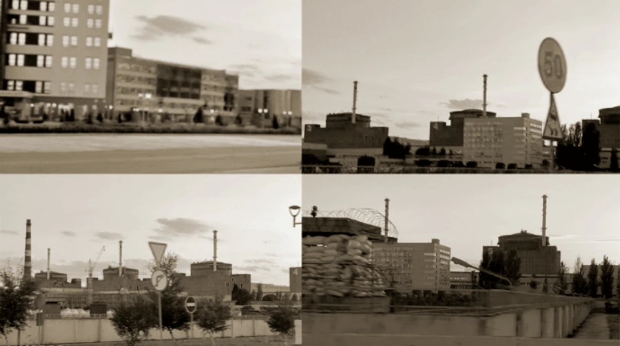 Росіяни замаскували сліди обстрілу ЗАЕС, працівникам заборонили приносити телефони