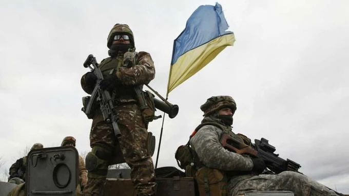 Українські військові знищили понад 30 одиниць російської техніки на Харківщині