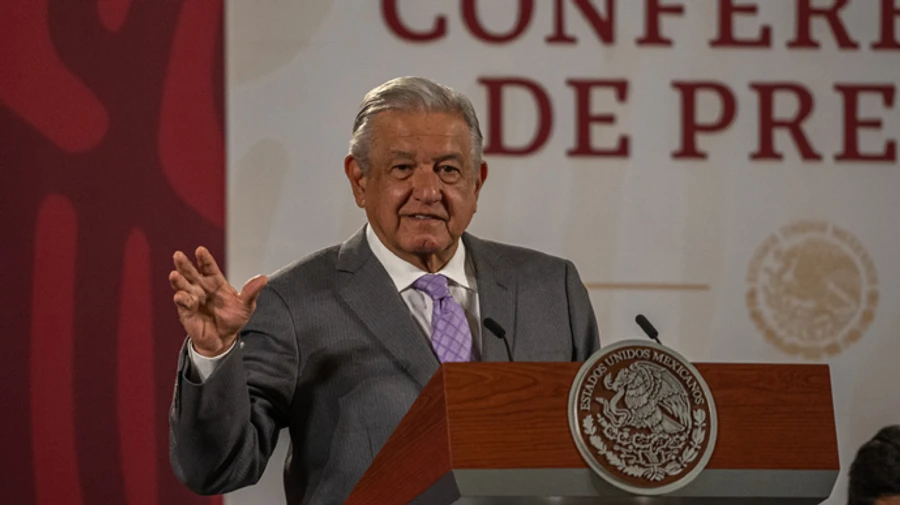 Мексика осудила нападение России на Украину 