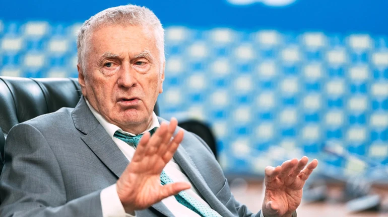 Жириновский таки умер