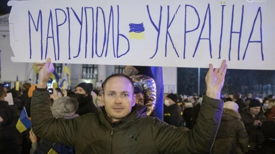 Россия обстреляла Мариуполь: повреждены дома