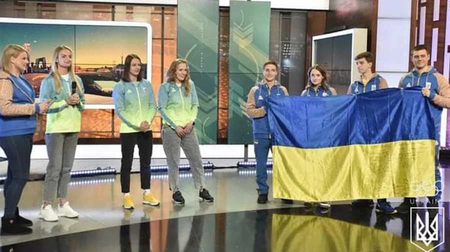 Українським спортсменам рекомендували уникати представників РФ на зимовій Олімпіаді