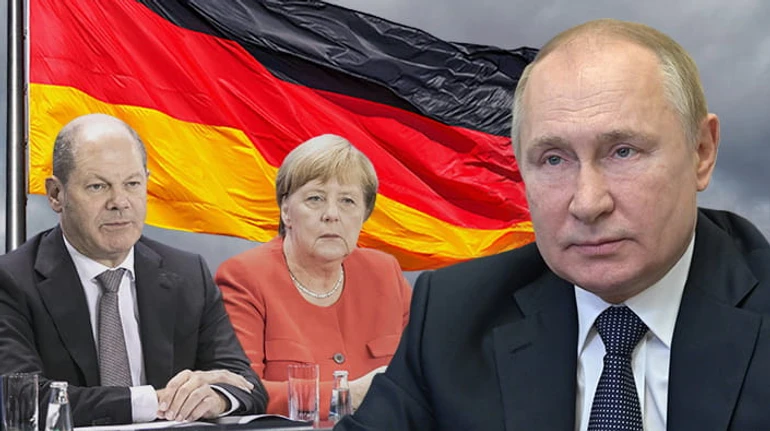 Германия толкает к войне и уничтожает свое будущее в Украине. Это нужно остановить