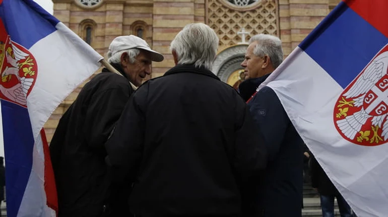 Европа в ожидании войны: как Запад проспал кризис на Балканах