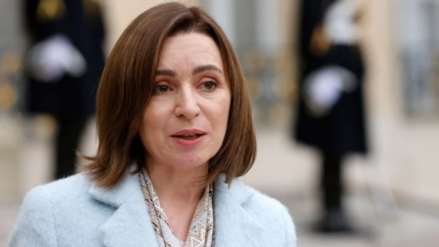 Зеленський і Санду обговорили ситуацію з енергетикою в Україні та Молдові