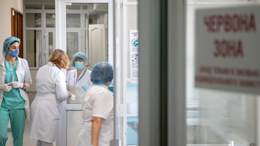 Covid у Києві: понад 700 нових хворих за добу і зростає кількість смертей