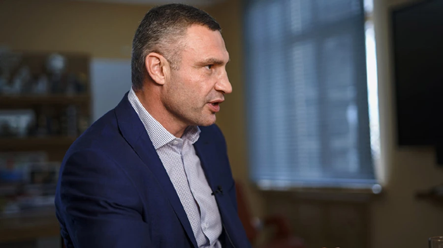 Кличко: Комарницкий и Тищенко приходили с предложениями