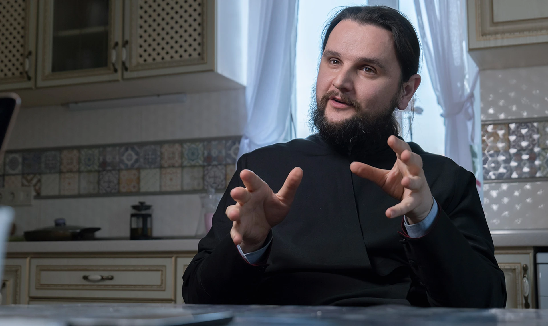 Мечтаю, чтобы церковь в Украине стала единой. Но не думаю, что это будет на условиях ПЦУ – Александр Клименко