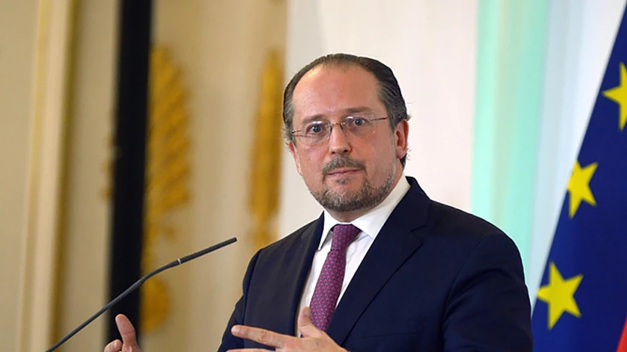 Австрия ожидает, что ЕС поддержит новые санкции против России