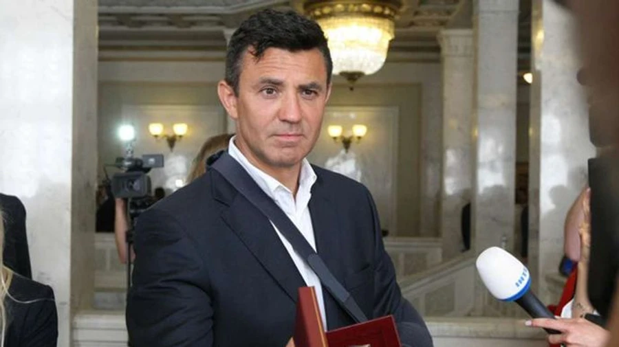 Тищенко відповів на плівки Лероса: фейки і муральщина