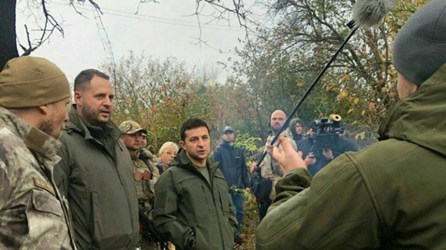 Помер військовий, якому Зеленський казав я ж не лох якийсь