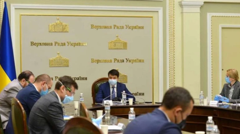 Разумков анонсировал 2 внеочередных заседания Рады