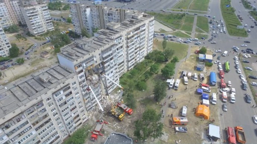 Дом на Крушельницкой, скорее всего, демонтируют – Кличко