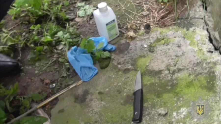 Задержан подозреваемый в убийстве нацгвардейца в Виннице