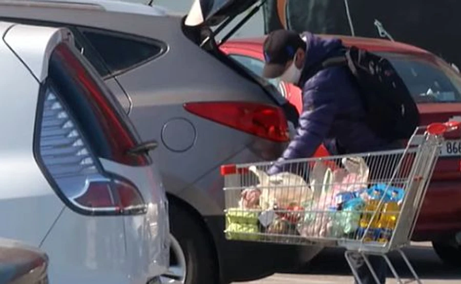 Майже третину українців на карантині непокоять ціни, маски й антисептики