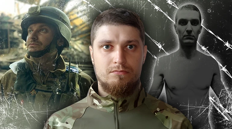 Хохлы, мы уже устали вас бить. Азовец Южный о 2 годах пыток в Таганроге, юморе пленных и собственной системе выживания